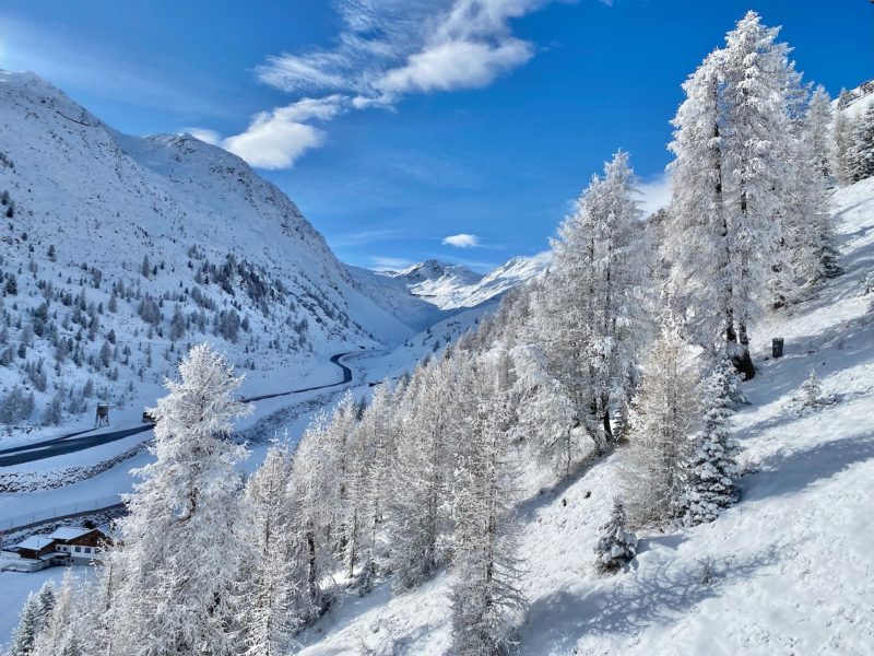 Soelden, Austria. Image © PlanetSKI